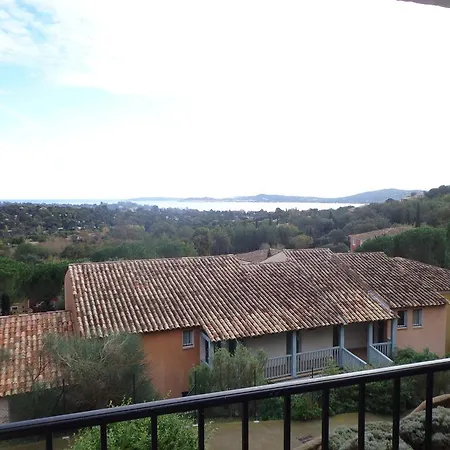 Les Restanques Saint Tropez Apartmán Grimaud