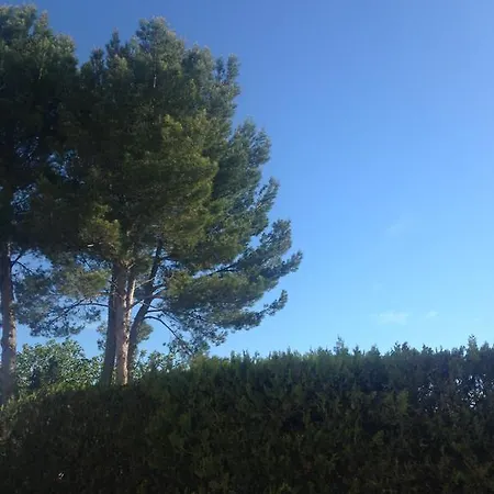 Les Restanques Saint Tropez Apartmán Grimaud