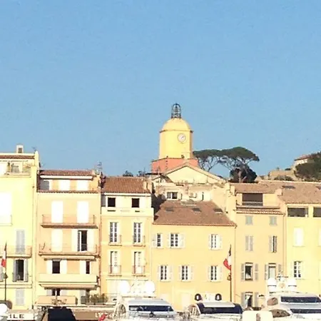 Apartment Les Restanques Saint Tropez