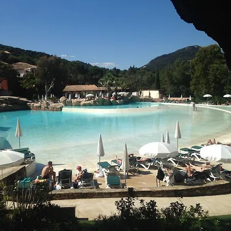 Les Restanques Saint Tropez Apartmán Grimaud