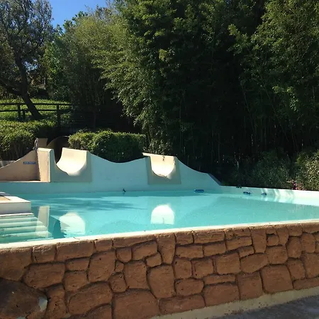 Apartmán Les Restanques Saint Tropez *