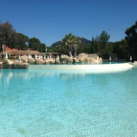 Les Restanques Saint Tropez Apartment *
